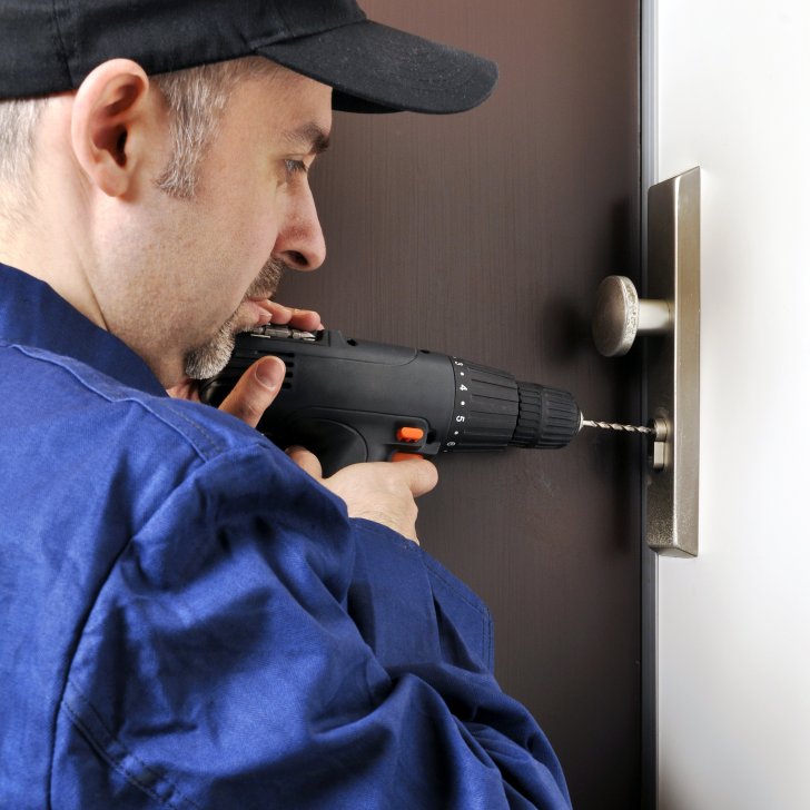 Dienst Auswechseln von Türschlössern
