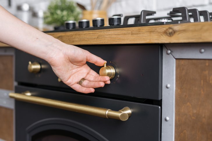Dienst Backofen lässt sich nicht einschalten